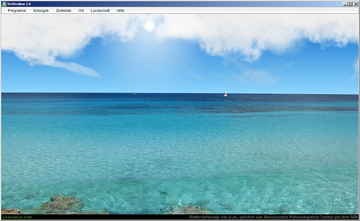 YoWindow - Screenshot Formentera Beach, Spain.jpg