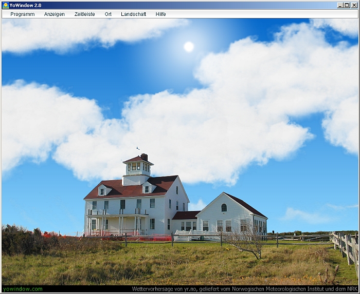 YoWindow - Screenshot Cape Cod House, Massachusetts, USA.jpg