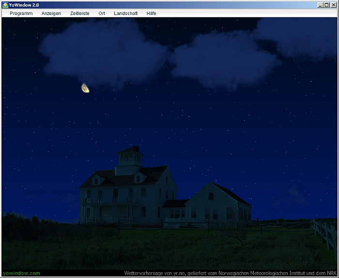YoWindow - Screenshot Cape Cod House, Massachusetts, USA - #2.jpg