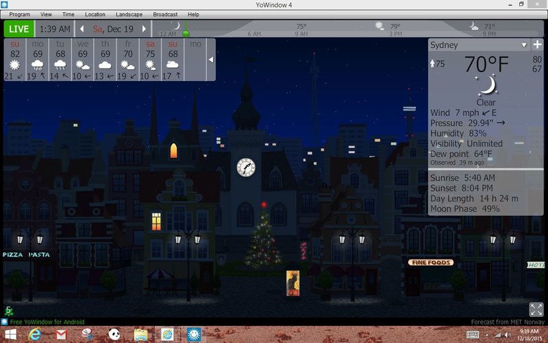 christmas Tree no garlands in Australia.JPG (131.12 KiB) Viewed 10888 times no garland in Australia