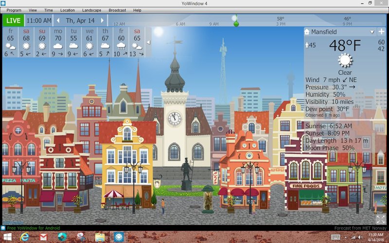 time is off by half hour.JPG (212.84 KiB) Viewed 7510 times Shows 11:00 and System time shows 11:30