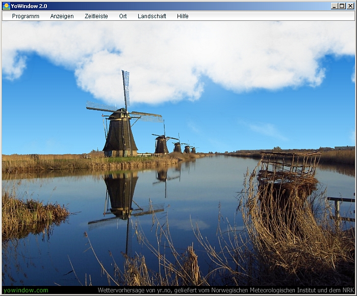 YoWindow - Screenshot Kinderdijk Windmills, Netherlands.jpg