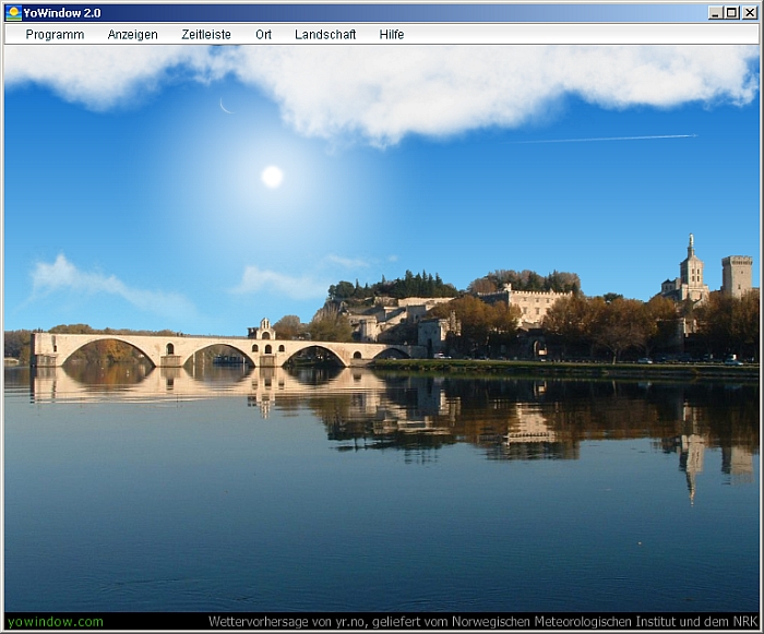 YoWindow - Screenshot Avignon, France.jpg