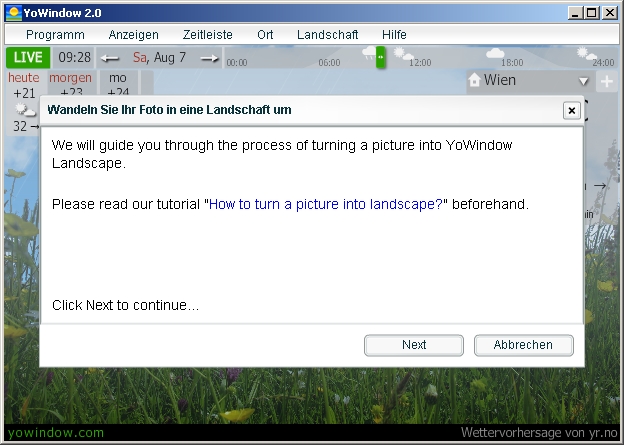 YoWindow - next-button does not work.jpg