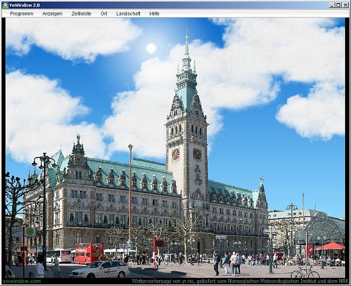YoWindow - Screenshot Hamburg, City hall, Germany.jpg